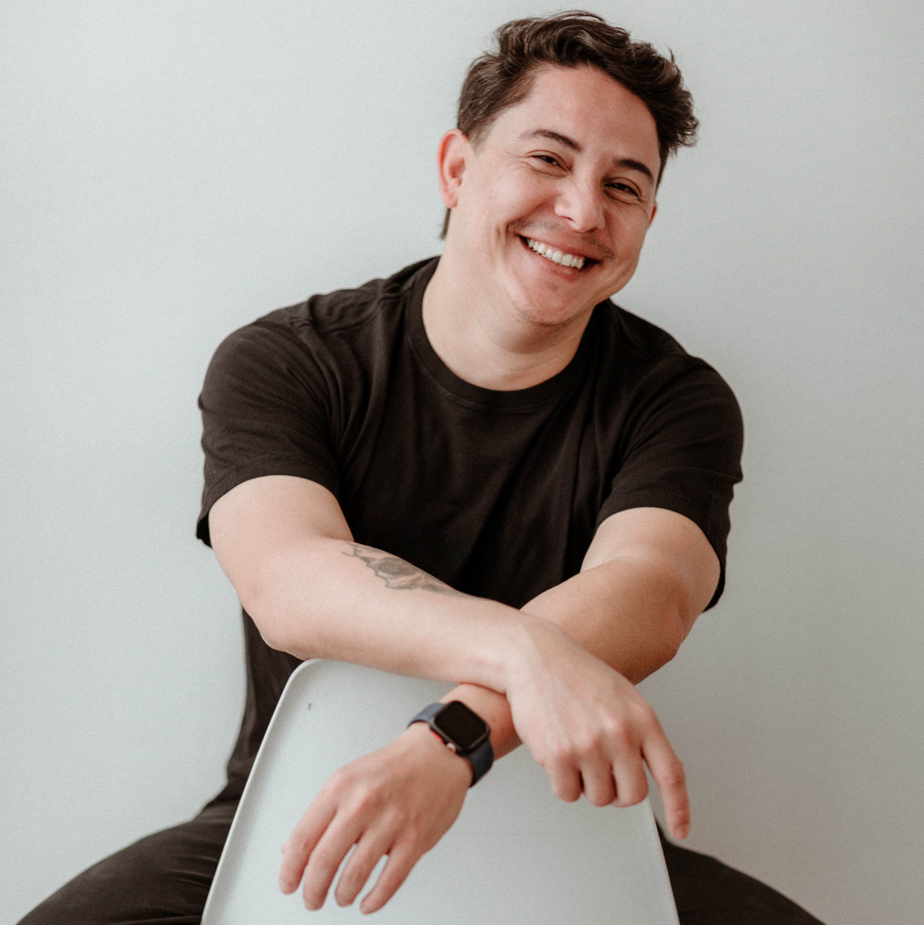 Daniel Oliveira, fundador da Kune Studio